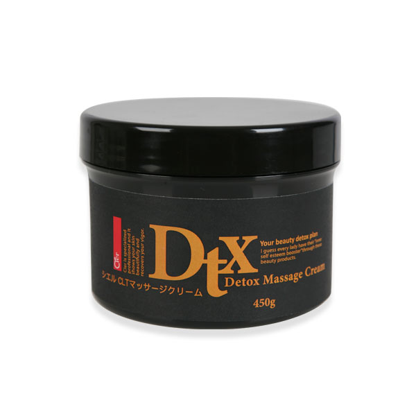 [씨에르] DTX 마사지크림 450g_1