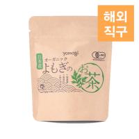 [해외] [yomogi] 유기농 쑥차 2gX10포