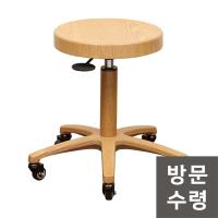 [매장전시제품] 우드스타일 의자 보보스 (내추럴브라운)