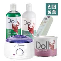 [리퍼상품] Doll 돌 왁스1개 세트
