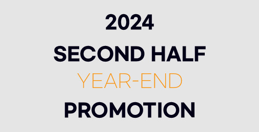 2024년 세븐뷰티 연말 프로모션