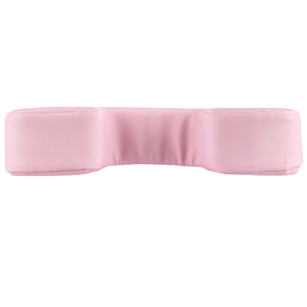 가슴받이베개 8cm 브라운_3