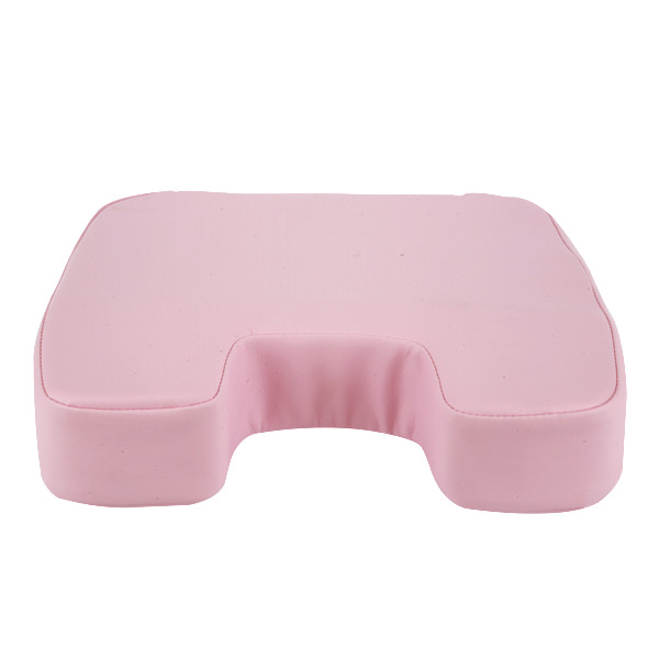 가슴받이베개 8cm 브라운_4
