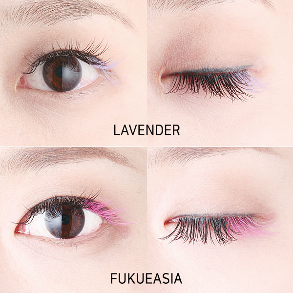 [WORLD LASH]컬러 MIX 파스탈계열 J컬 0.15mm_8