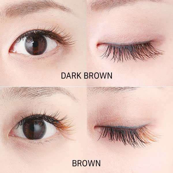 [WORLD LASH]컬러 MIX 브라운계열 J컬 0.15mm_4