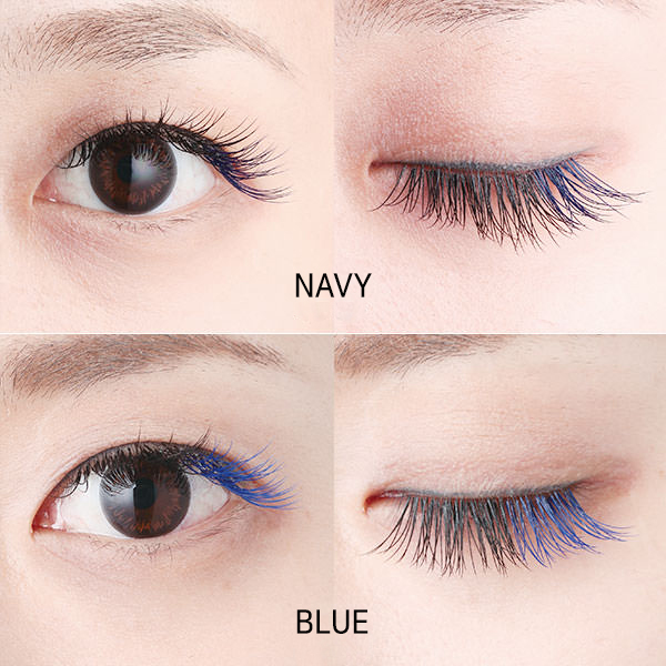 [WORLD LASH]컬러 MIX 블루계열 J컬 0.15mm_4