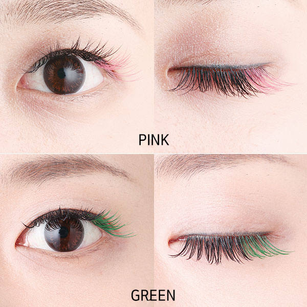 [WORLD LASH]컬러 MIX 레드계열 J컬 0.15mm_5