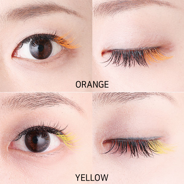 [WORLD LASH]컬러 MIX 레드계열 J컬 0.15mm_6