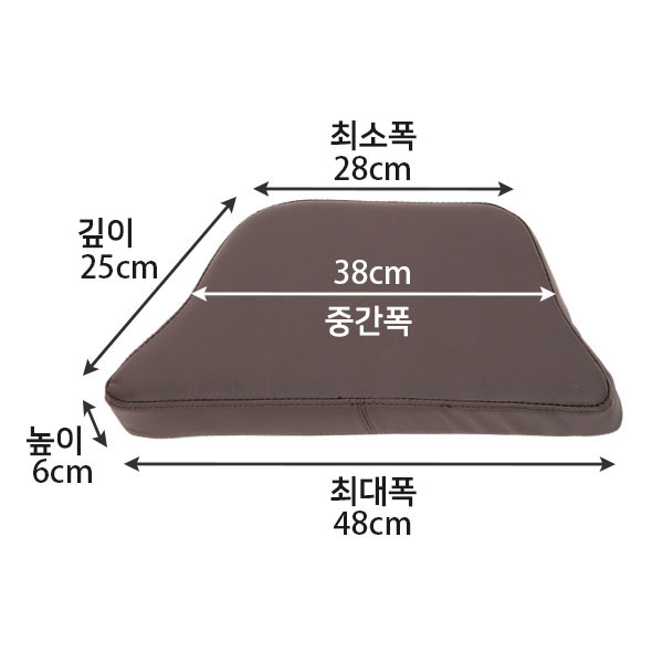 페이셜침대 전용 베개_2