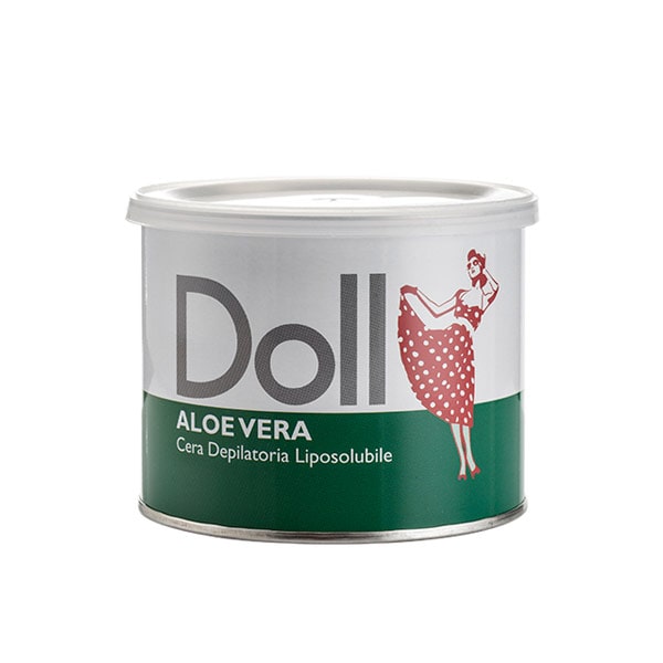 [Doll] 리포솔루블 왁스  알로에베라 400ml