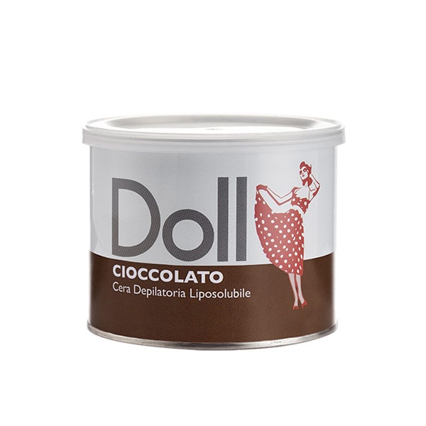 [Doll] 리포솔루블 왁스  초콜렛 400ml
