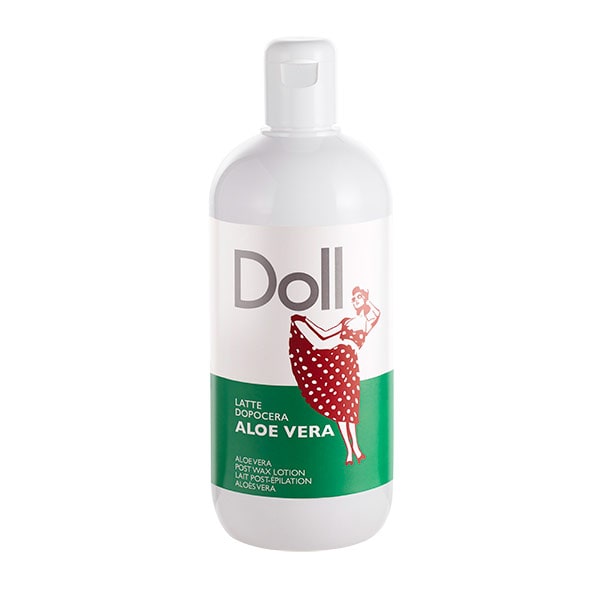 [Doll] 애프터왁스 로션  알로에베라 500ml