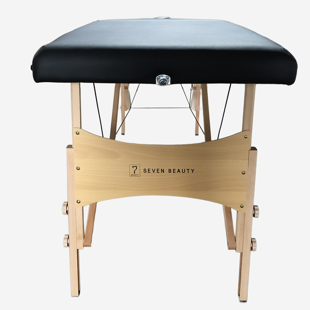 경량 접이식마사지침대 A-0013 브라운_9