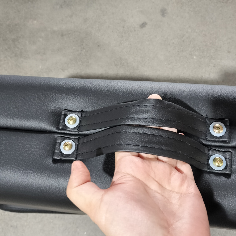 경량 접이식마사지침대 A-0013 브라운_10