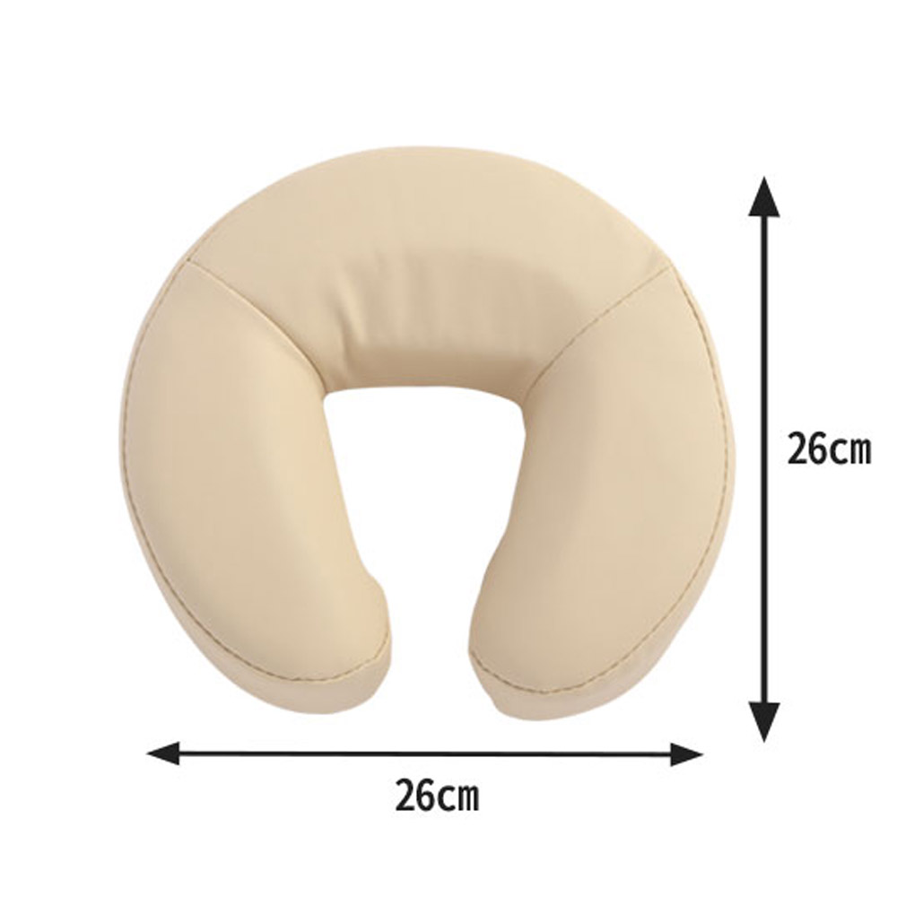 접이식 마사지침대 전용 얼굴베개 A타입_3