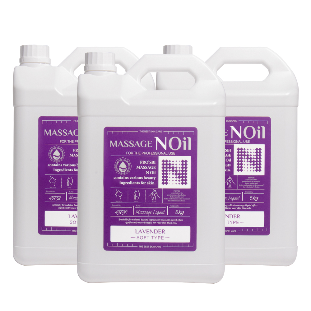 PROSBi 프로즈비 소프트 라이트 논오일 5kg 라벤더