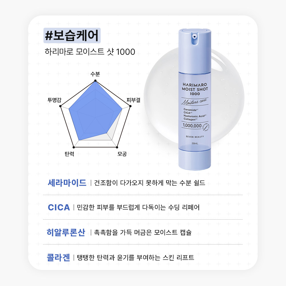 하리마로 비건 니들 에센스 4종 1세트_6