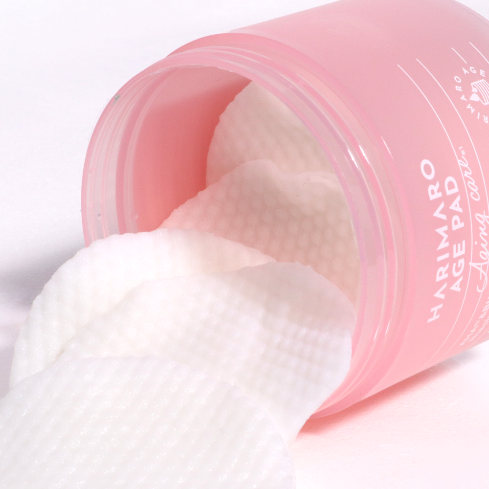 하리마로 모이스처 토너패드_4