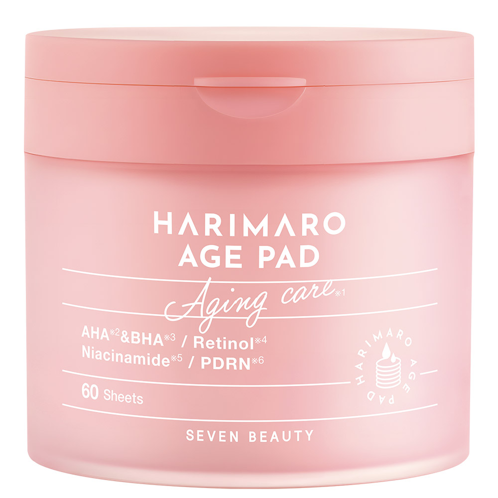 하리마로 에이지 토너패드