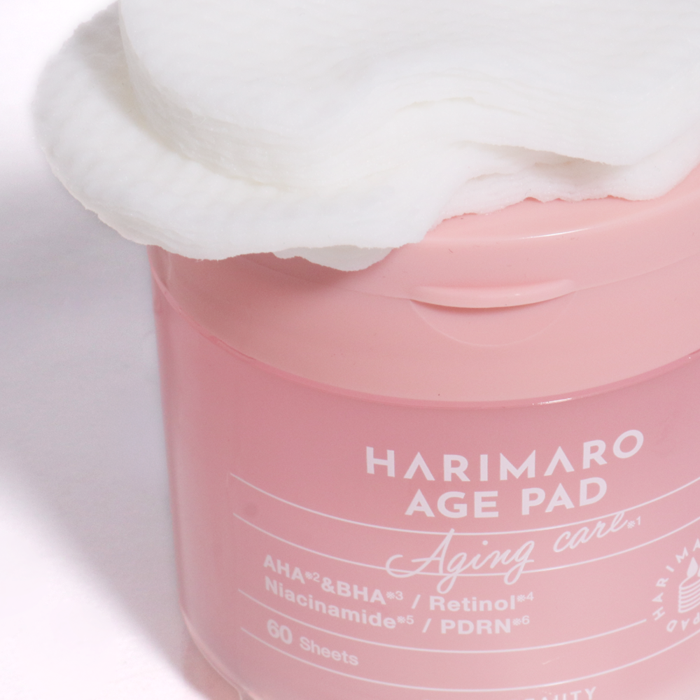 하리마로 에이지 토너패드_5