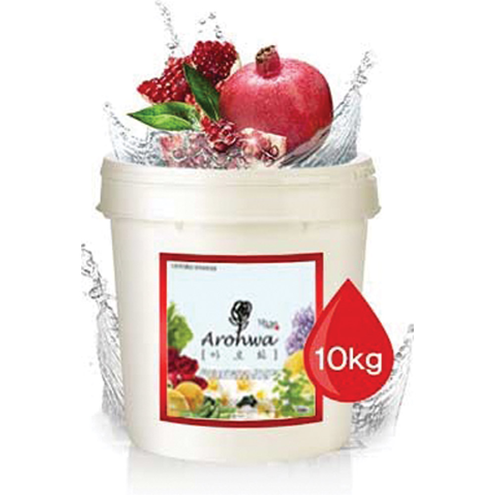 아로화 입욕제 석류 10kg
