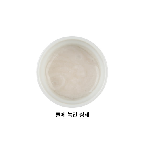 [해외]겔 팩 분말 500g(계량컵 포함) 펄_3