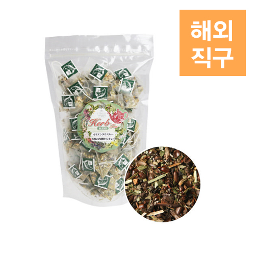 [해외] Cier ETBELLA 씨에르 에뜨벨라 블렌드티 오리엔탈스루 2gX50개