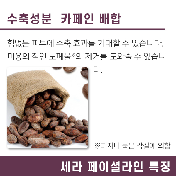 [해외] Cier ETBELLA  씨에르 에뜨벨라 세라 페이셜 마사지크림 240ml_5