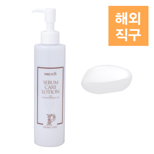 PROSBi [해외][프로즈비] 프라임라인 세범케어 로션 200ml