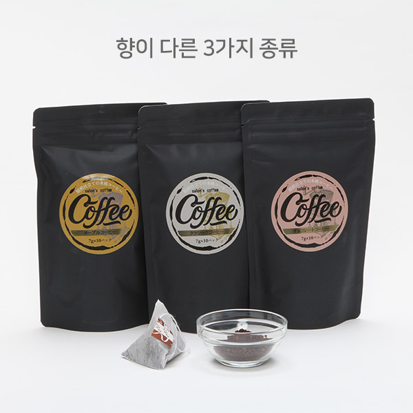 [해외] [WJB] 클래식 커피 티백 7g X 10포_3