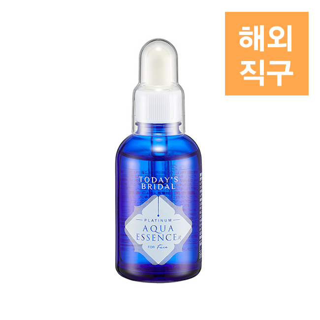 [해외] [TODAY'S BRIDAL] 아쿠아 에센스R 60ml