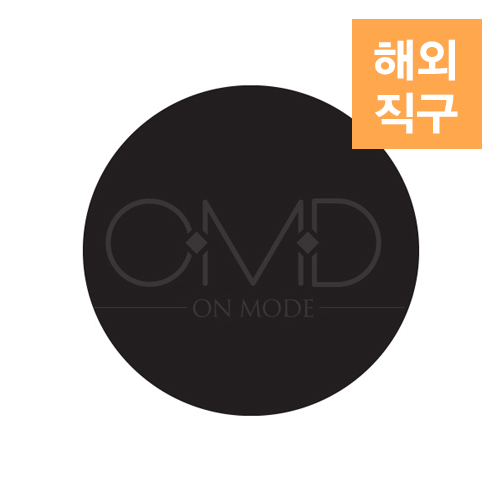 [해외] [OMD]컬러젤 #021_아이블랙