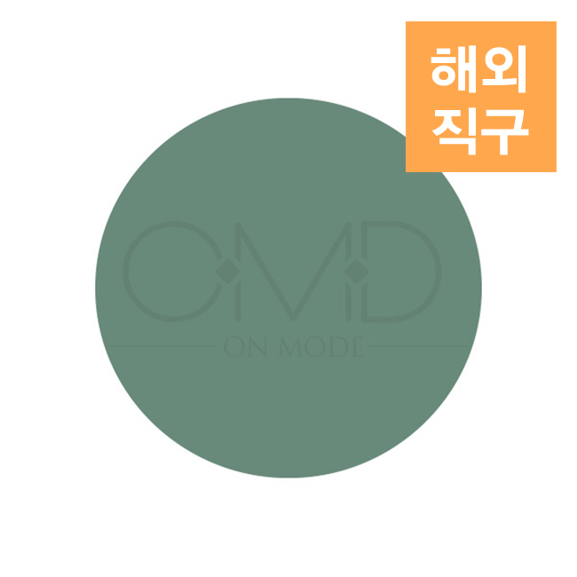 [해외] [OMD]컬러젤 #034_애쉬그린