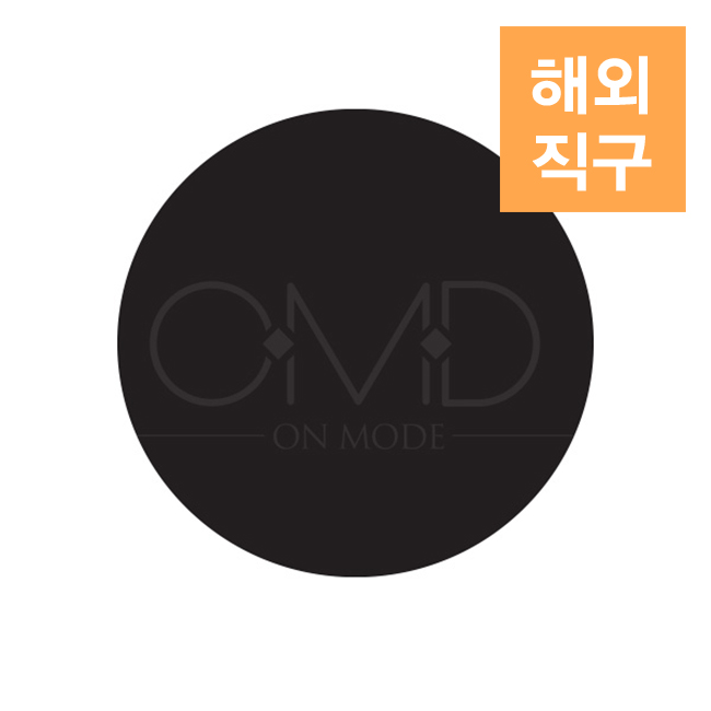 [해외] [OMD]컬러젤 #057_레이븐블랙