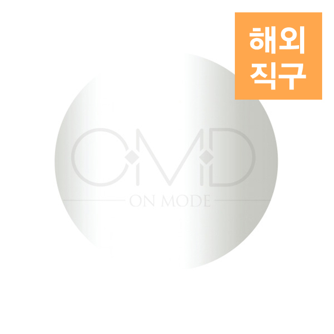 [해외] [OMD]컬러젤 #076_스노우화이트