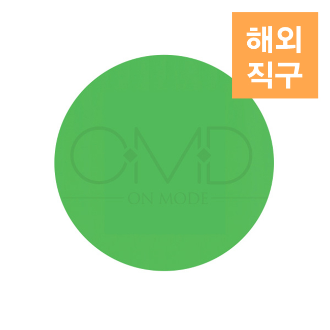 [해외] [OMD]컬러젤 #099_스탠드아웃그린