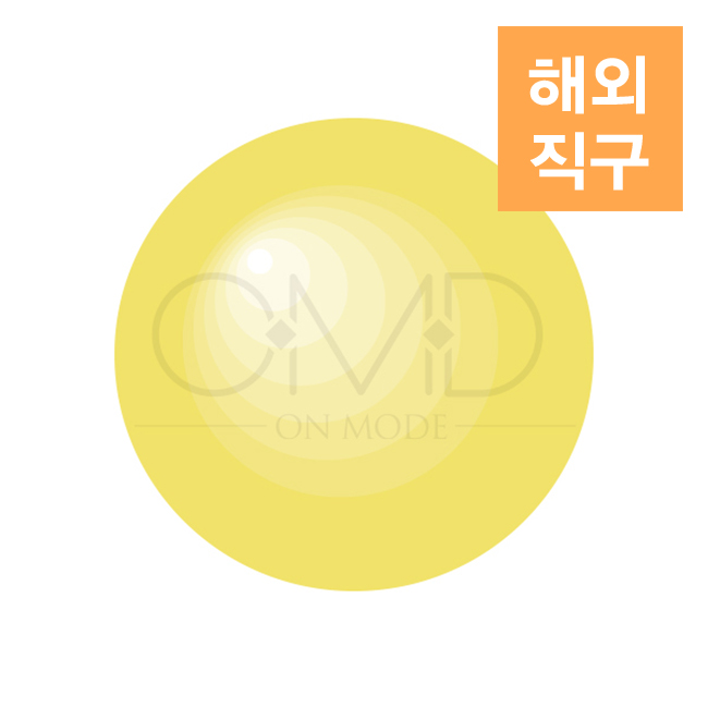 [해외] [OMD]컬러젤 #101_시트린 클리어