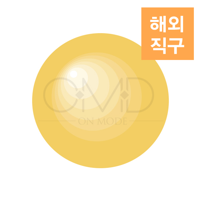 [해외] [OMD]컬러젤 #102_옐로우베릴 클리어