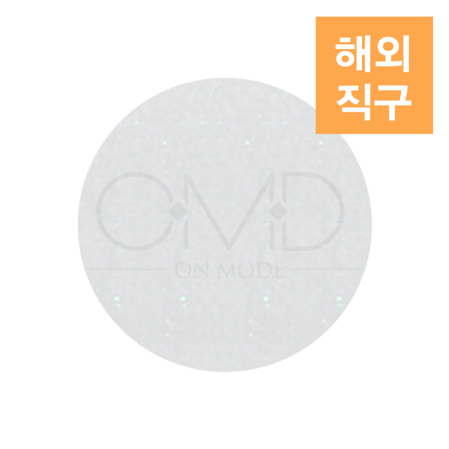 [해외] [OMD]컬러젤 #120_펄 화이트