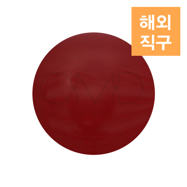 [해외] [OMD]컬러젤 #126_비노레드