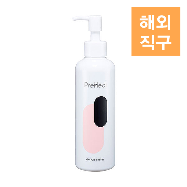 [해외] [프리매디] 모이스처 클렌징젤 200ml