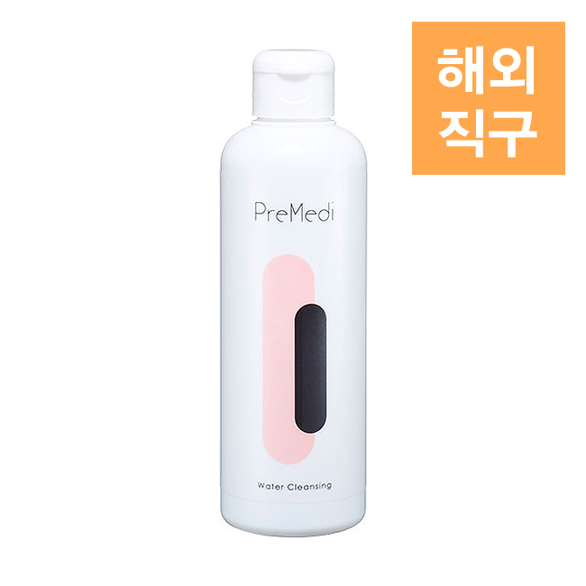 [해외] [프리매디] 클렌징 워터 200ml