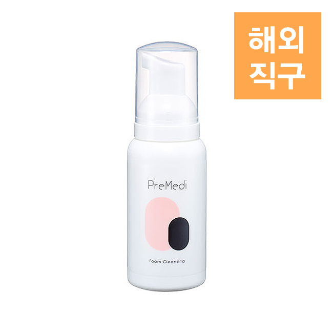 [해외] [프리매디] 휩 래쉬 폼 80ml