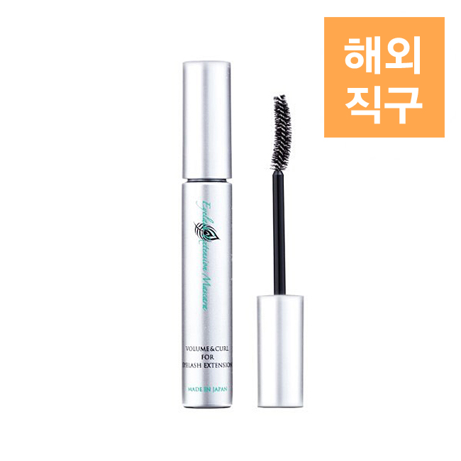 [해외] [Odette eyelash] 파온 속눈썹연장용 마스카라 볼륨&컬 6ml