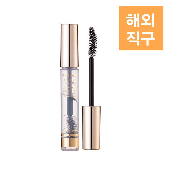 [해외] [Odette eyelash] 피닉스 컬업 코팅제 8ml