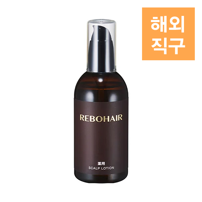 [해외] [SEVEN BEAUTY] 헤어그로우 리보 헤어토닉 150ml