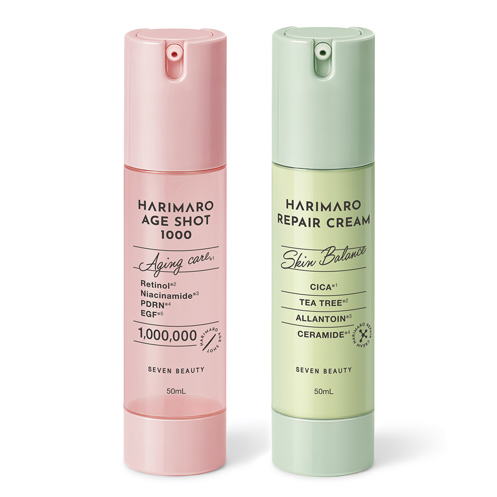 하리마로 에이지 2종세트