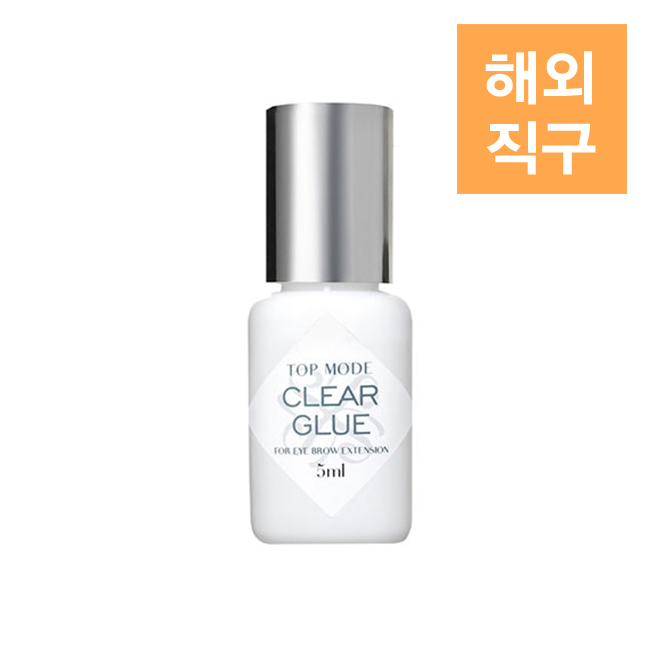 [해외] [Venus Select] 탑모드 투명글루 5ml