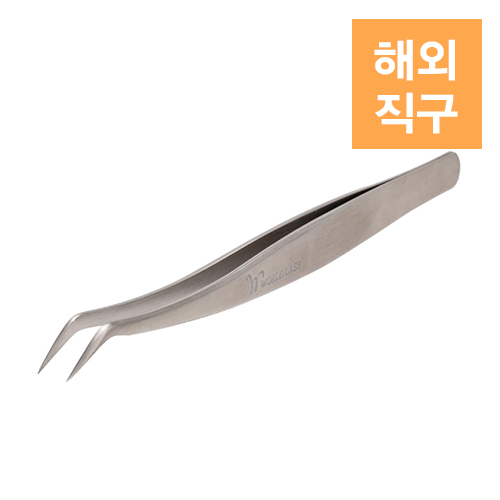 [해외] [WORLD LASH] 학머리형 핀셋