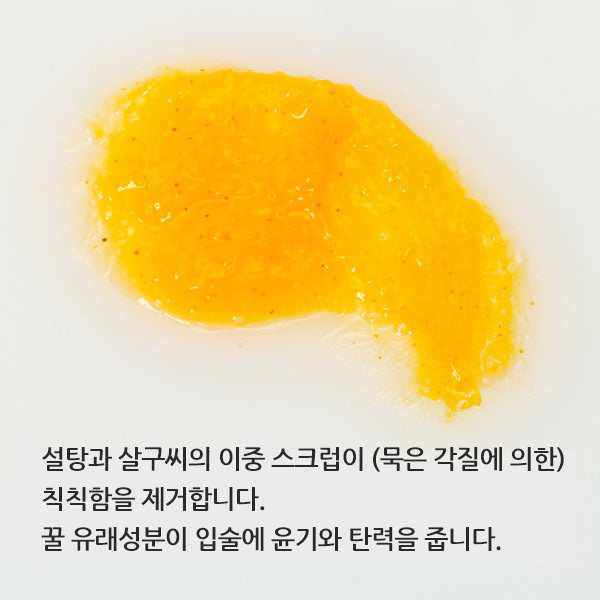 PROSBi [해외] [프로즈비] 립에스테 슈가스크럽  50g_2